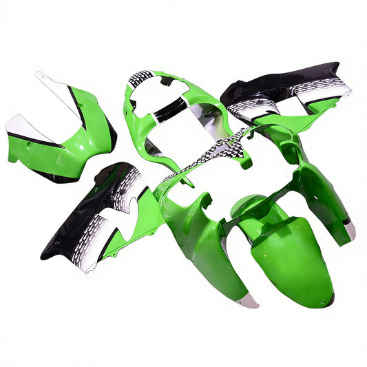 Kit carenatura iniezione Kawasaki ZX9R 2000-2001 Carrozzeria plastica ABS