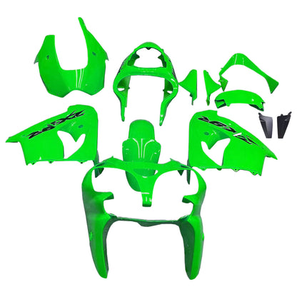 Kit carenatura iniezione Kawasaki ZX9R 2000-2001 Carrozzeria plastica ABS