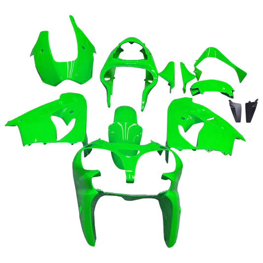 Kit carenatura iniezione Kawasaki ZX9R 2000-2001 Carrozzeria plastica ABS