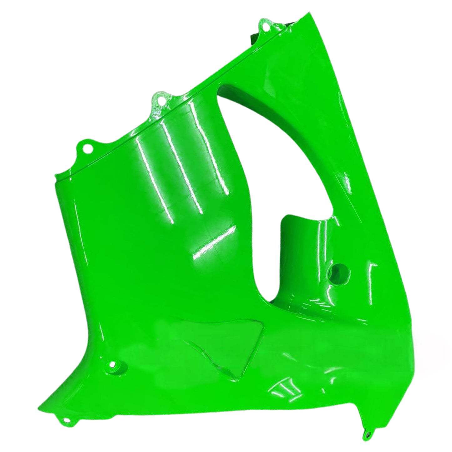 Kit carenatura iniezione Kawasaki ZX9R 2000-2001 Carrozzeria plastica ABS