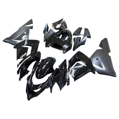 Carene 2004-2005 Kawasaki ZX 10R All Black Ninja Racing Generico