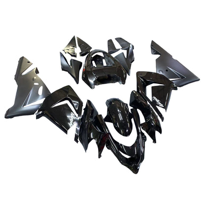 Carene 2004-2005 Kawasaki ZX 10R All Black Ninja Generico