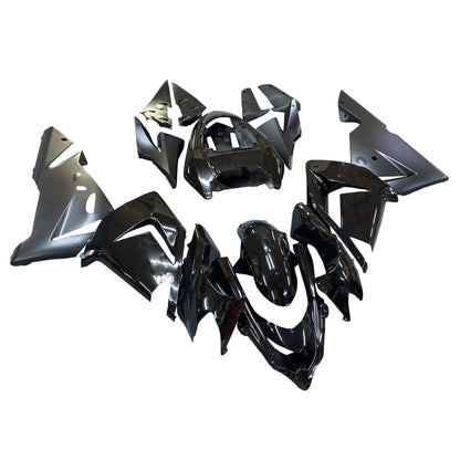 Carene 2004-2005 Kawasaki ZX 10R All Black Ninja Generico