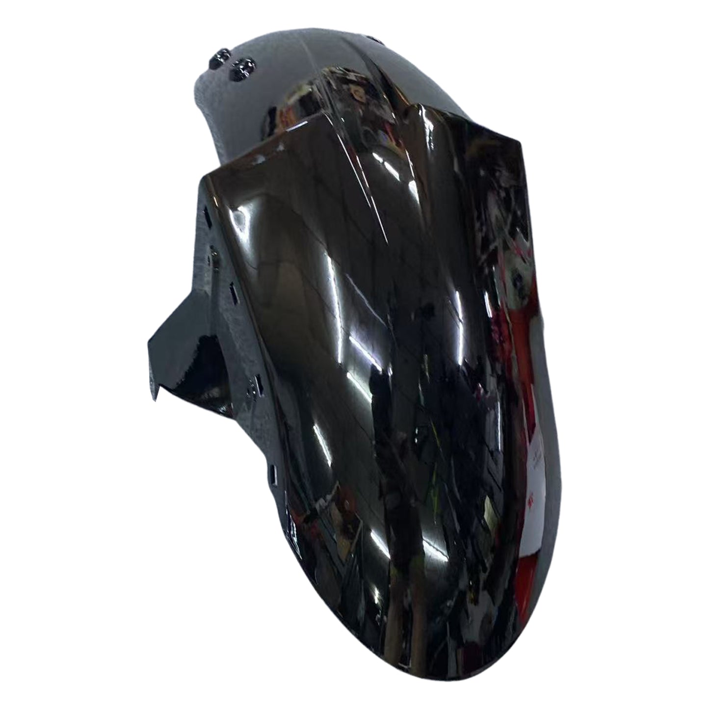 Carene 2004-2005 Kawasaki ZX 10R All Black Ninja Racing Generico