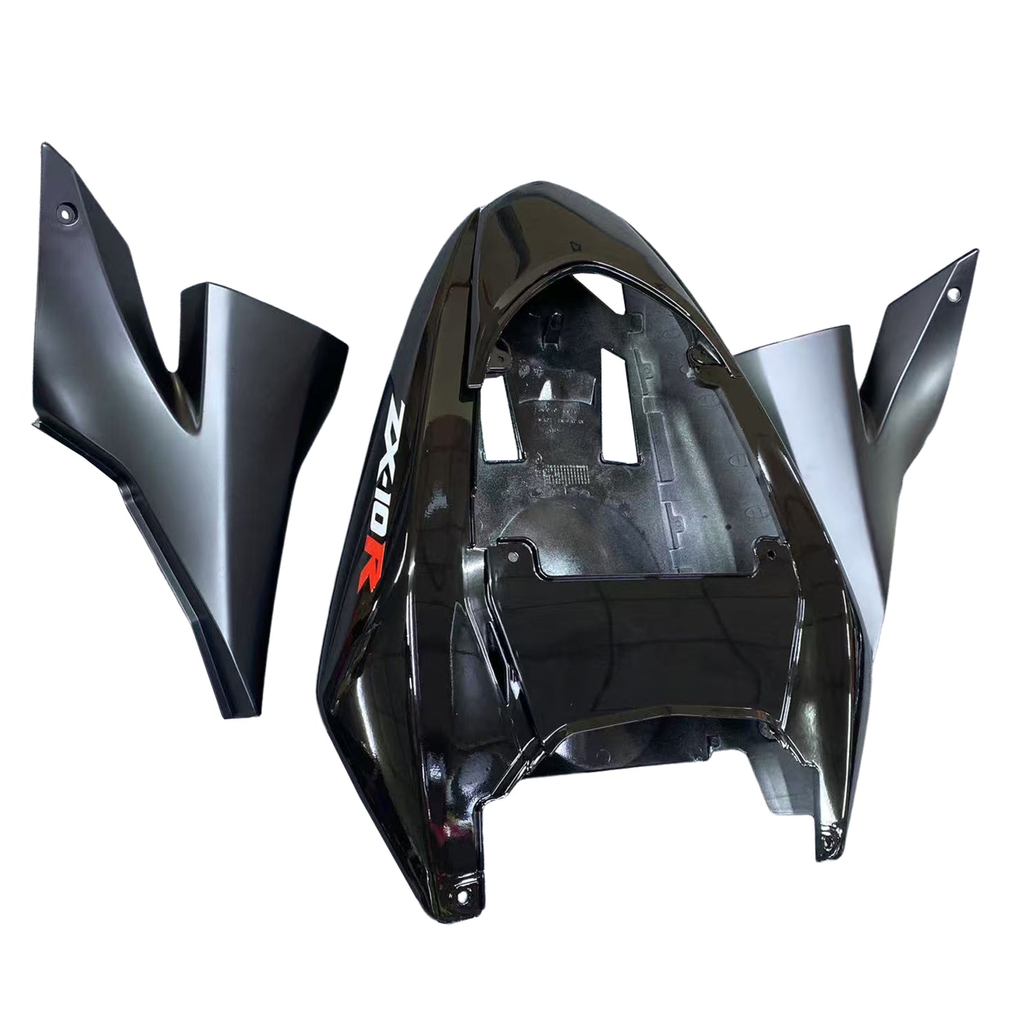 Carene 2004-2005 Kawasaki ZX 10R All Black Ninja Generico
