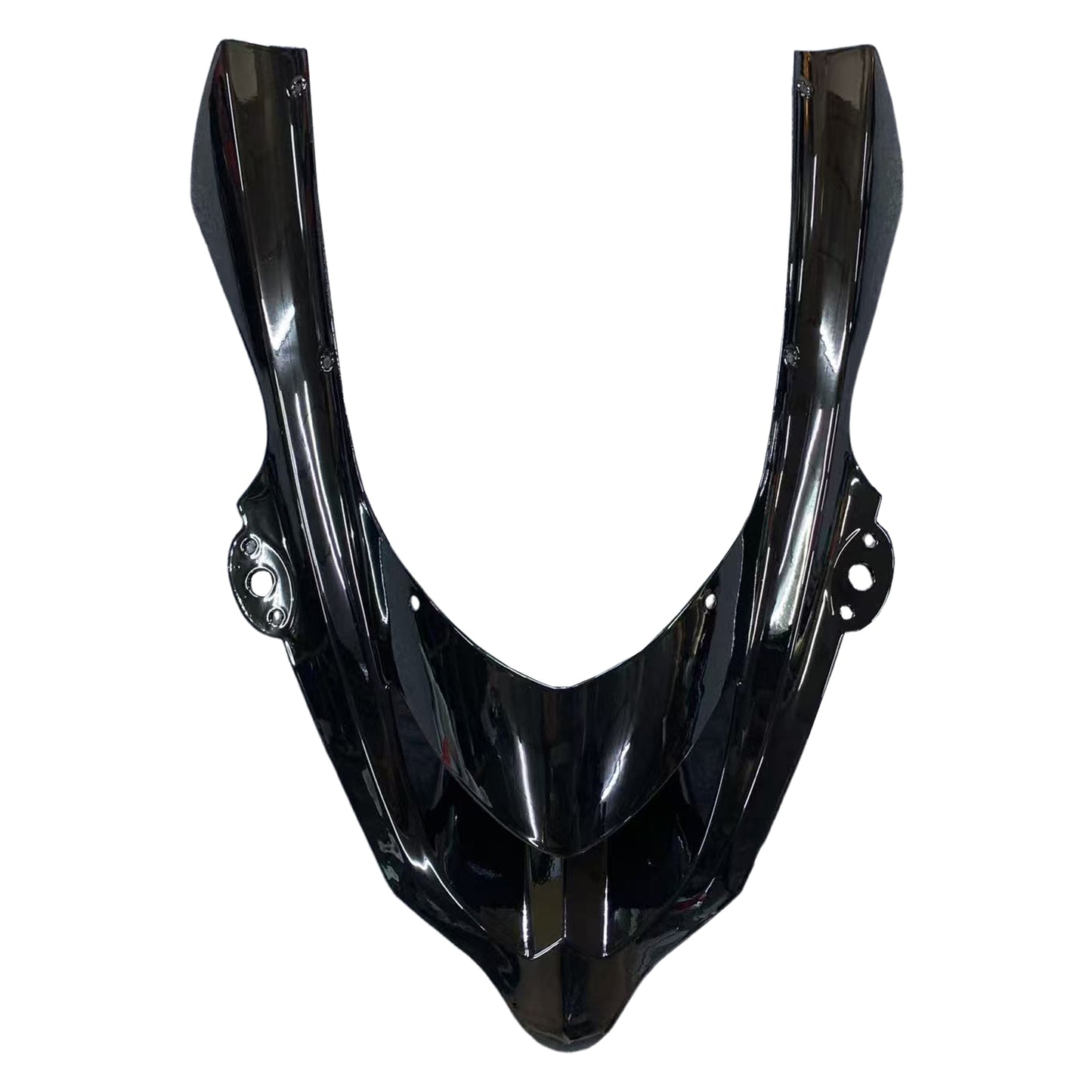 Carene 2004-2005 Kawasaki ZX 10R All Black Ninja Racing Generico