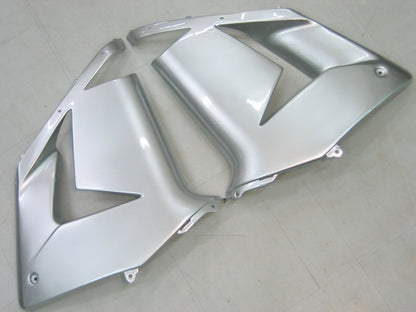 Carene 2004-2005 Kawasaki ZX 10R Argento Nero Ninja Generico
