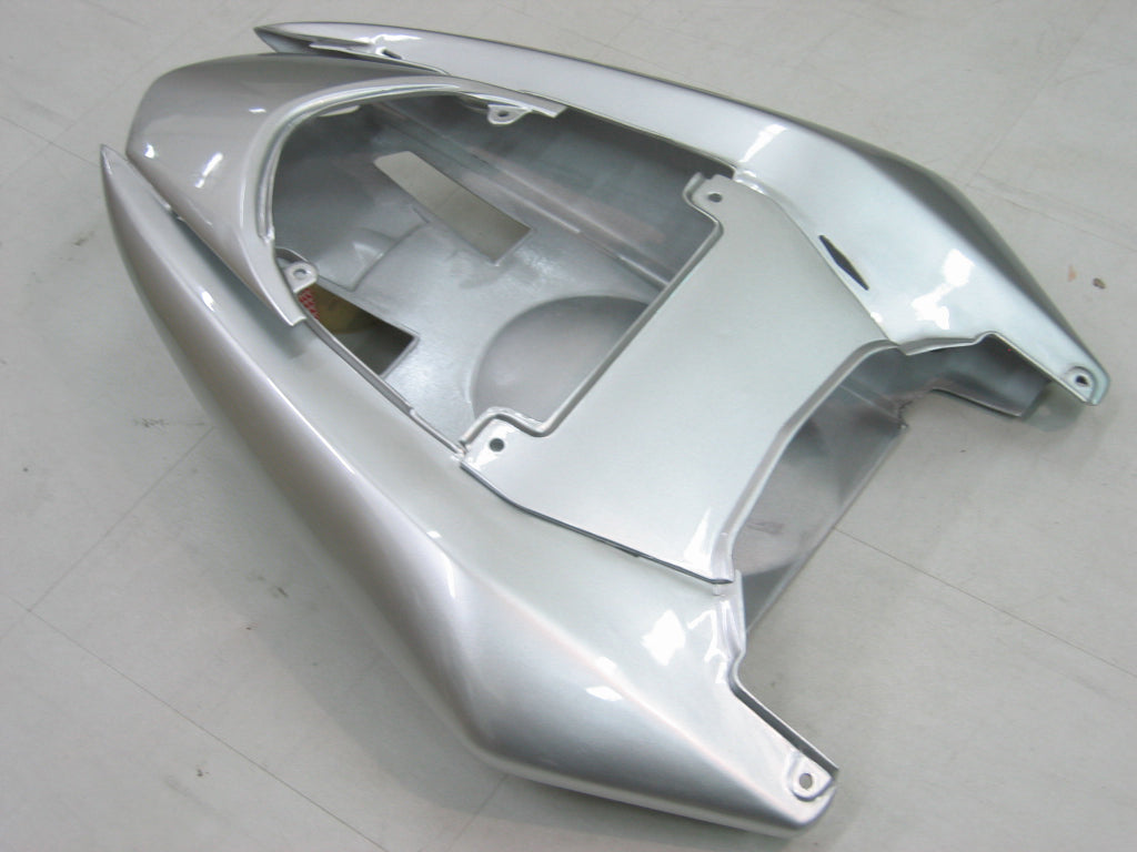 Carene 2004-2005 Kawasaki ZX 10R Argento Nero Ninja Generico