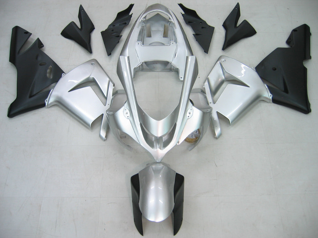 Amotopart rivestimento Kawasaki ZX10R (2004-2005) Kit di rivestimento