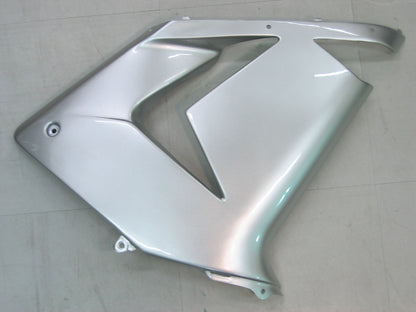 Carene 2004-2005 Kawasaki ZX 10R Argento Nero Ninja Generico