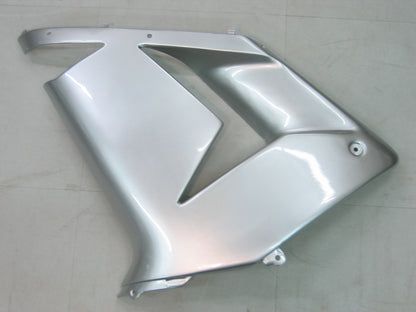 Carene 2004-2005 Kawasaki ZX 10R Argento Nero Ninja Generico