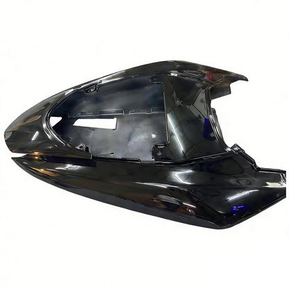 Carene 2004-2005 Kawasaki ZX 10R Nero Bianco West Ninja Generico