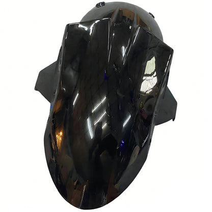 Carene 2004-2005 Kawasaki ZX 10R Nero Bianco West Ninja Generico