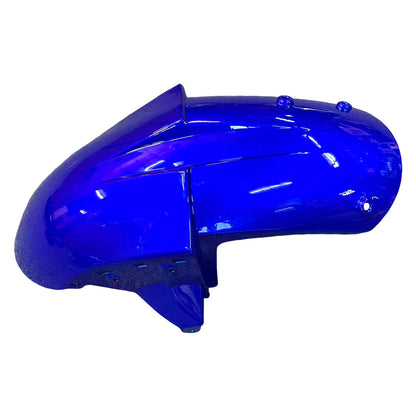 Carene 2004-2005 Kawasaki ZX 10R Blu Nero Ninja Racing Generico