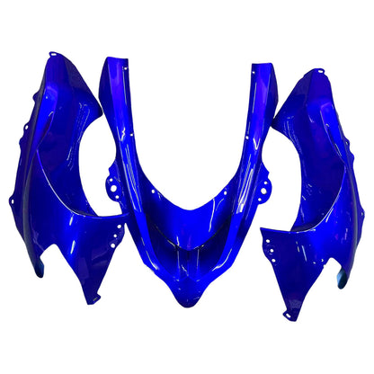 Carene 2004-2005 Kawasaki ZX 10R Blu Nero Ninja Racing Generico