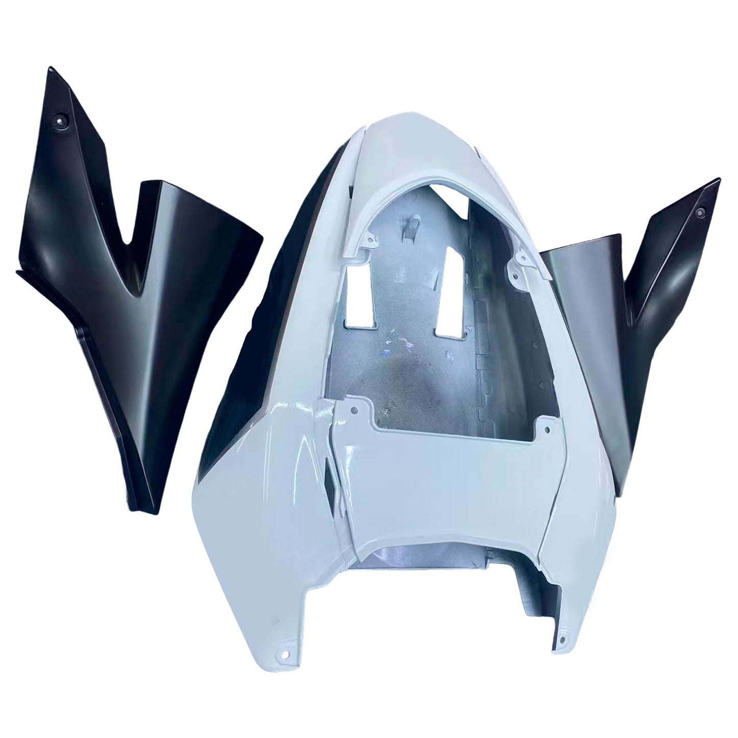 Carene 2004-2005 Kawasaki ZX 10R Blu Bianco FIAT Generico