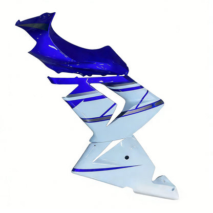 Carene 2004-2005 Kawasaki ZX 10R Blu Bianco FIAT Generico