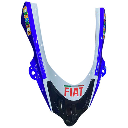 Carene 2004-2005 Kawasaki ZX 10R Blu Bianco FIAT Generico