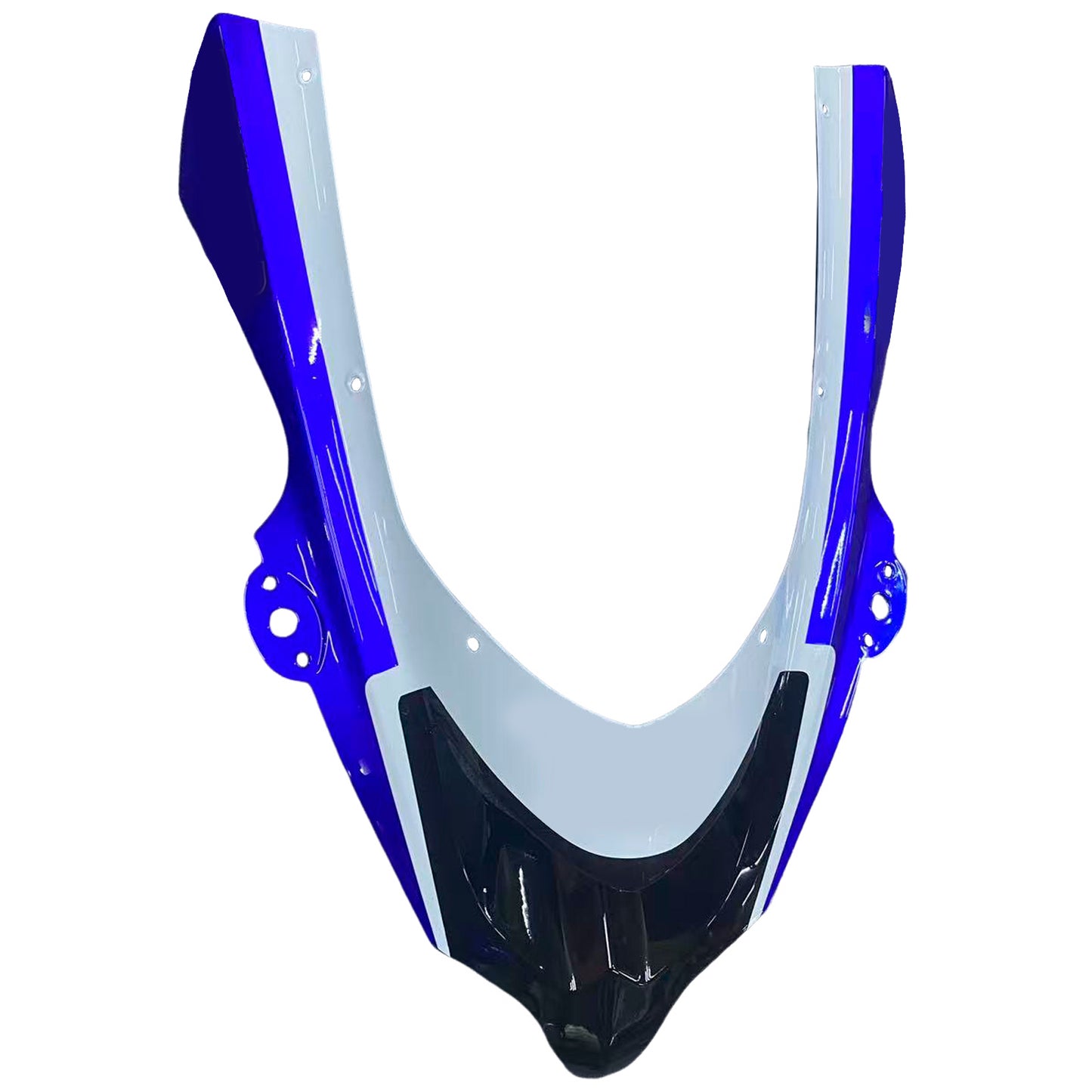 Carene 2004-2005 Kawasaki ZX 10R Blu Bianco FIAT Racing Generico