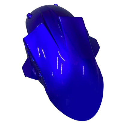 Carene 2004-2005 Kawasaki ZX 10R Blu Bianco FIAT Generico