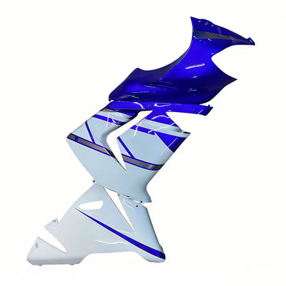 Carene 2004-2005 Kawasaki ZX 10R Blu Bianco FIAT Racing Generico