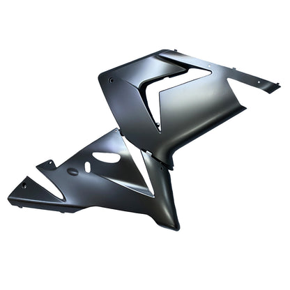 Carene 2004-2005 Kawasaki ZX 10R Nero Opaco Ninja Generico