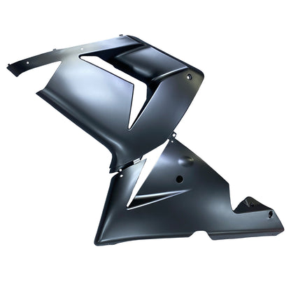 Carene 2004-2005 Kawasaki ZX 10R Nero Opaco Ninja Generico