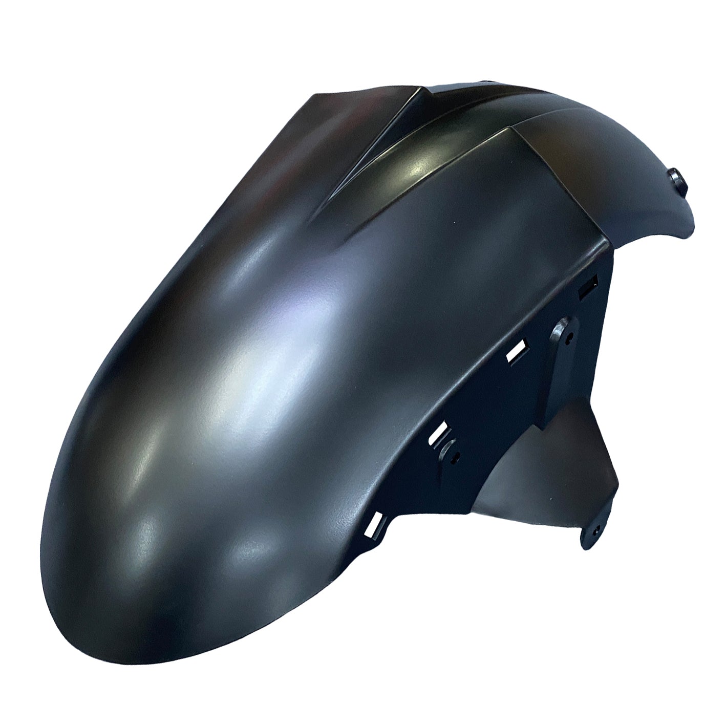 Carene 2004-2005 Kawasaki ZX 10R Nero Opaco Ninja Generico