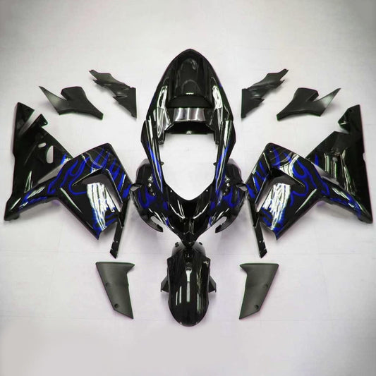 Kit carenatura per Kawasaki ZX10R 2004-2005 Generico