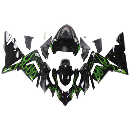 Kit carenatura per Kawasaki ZX10R 2004-2005 Generico