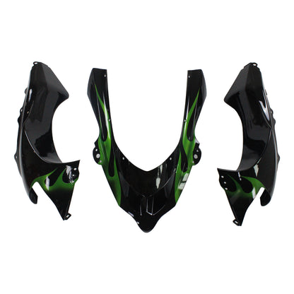 Kit carenatura per Kawasaki ZX10R 2004-2005 Generico