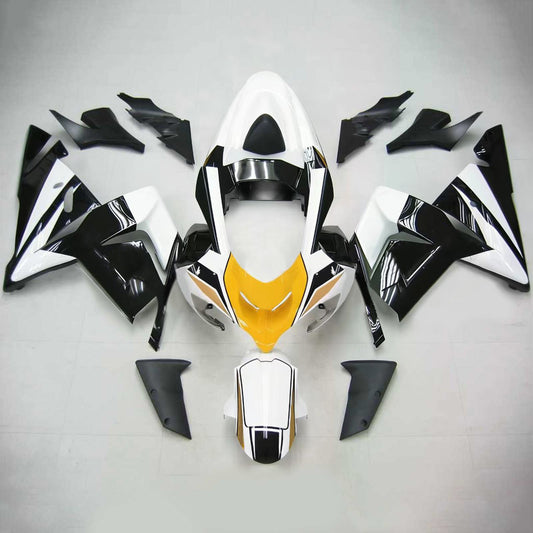 Kit carenatura per Kawasaki ZX10R 2004-2005 Generico