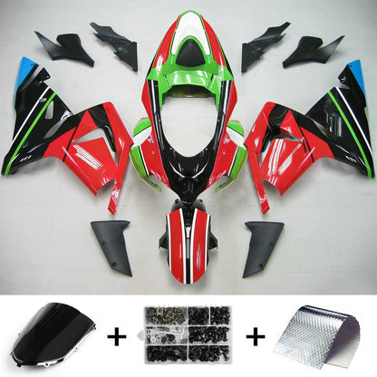 Kit carenatura per Kawasaki ZX10R 2004-2005 Generico
