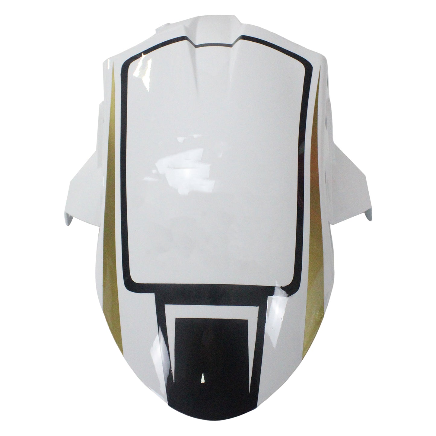 Amotopart Kawasaki 2004-2005 ZX10R Black Pink Playboy Kit