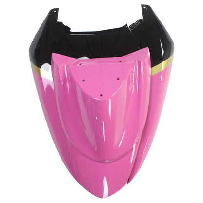 Amotopart Kawasaki 2004-2005 ZX10R Black Pink Playboy Kit
