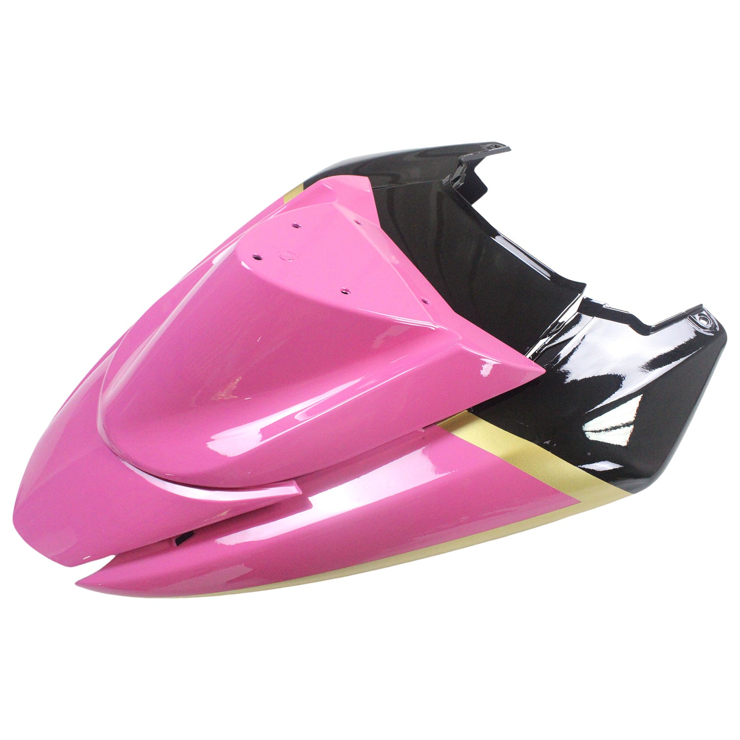 Amotopart Kawasaki 2004-2005 ZX10R Black Pink Playboy Kit