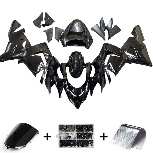 Kit carenatura per Kawasaki ZX10R 2004-2005 Generico