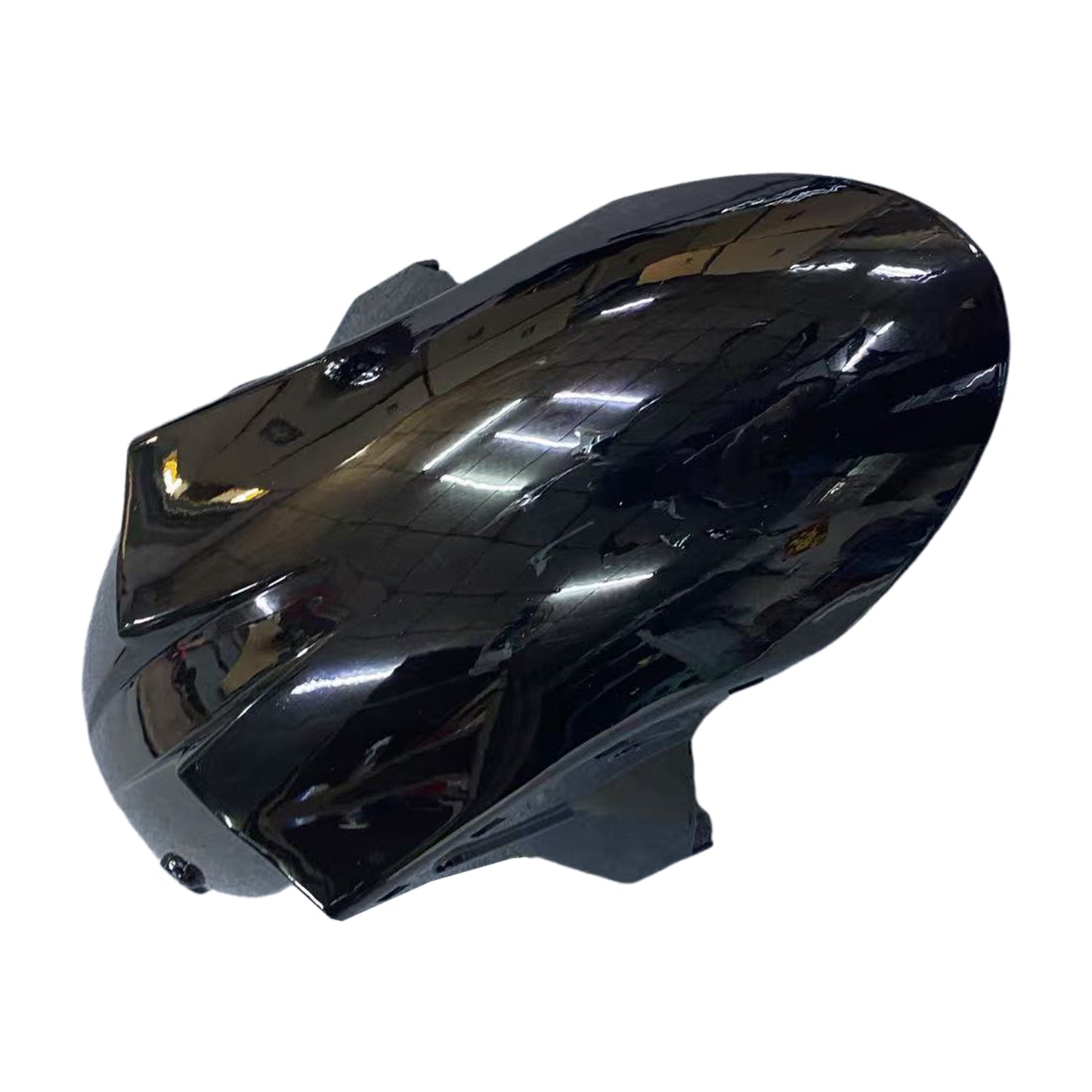 Amotopart Kawasaki 2004-2005 kit di rivestimento nero leggero ZX10R