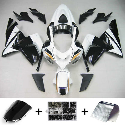 Amotopart Kawasaki 2004-2005 ZX10R in bianco e nero?