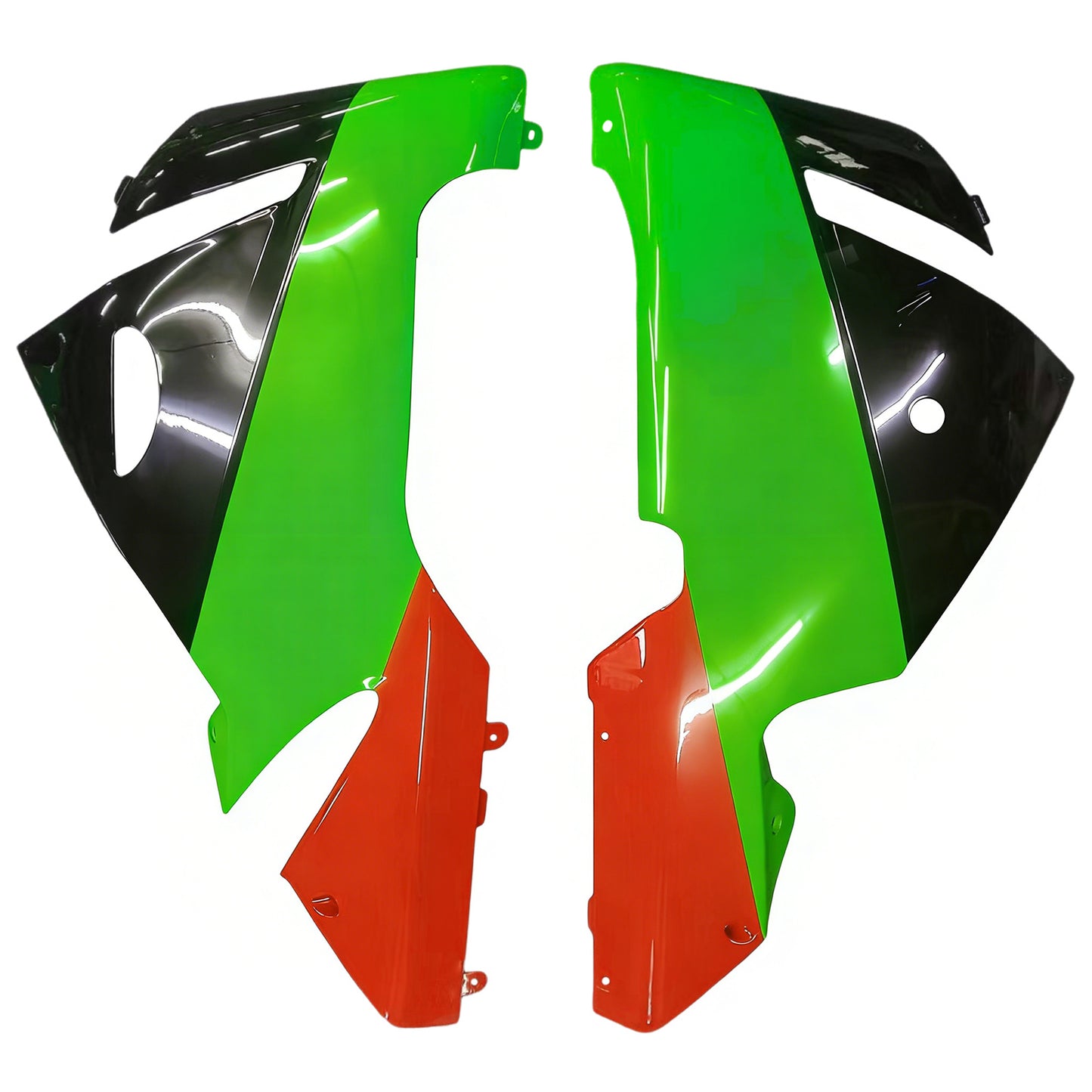 Kit carenatura per Kawasaki ZX10R 2004-2005 Generico