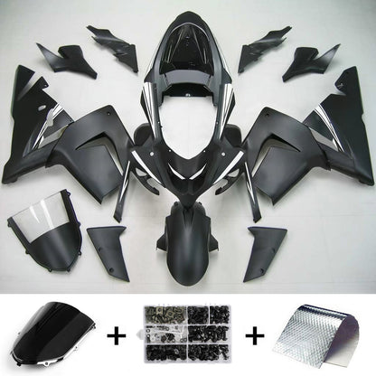 Kit carenatura per Kawasaki ZX10R 2004-2005 Generico