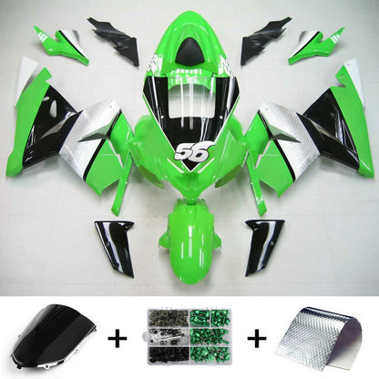 Kit carenatura per Kawasaki ZX10R 2004-2005 Generico