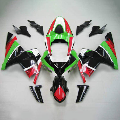 Kit carenatura per Kawasaki ZX10R 2004-2005 Generico