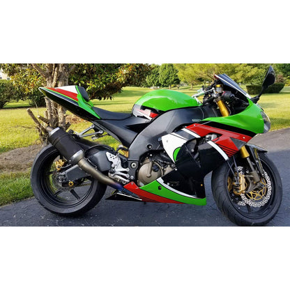 Kit carenatura per Kawasaki ZX10R 2004-2005 Generico