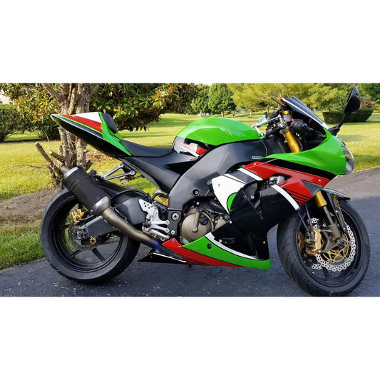 Kit carenatura per Kawasaki ZX10R 2004-2005 Generico