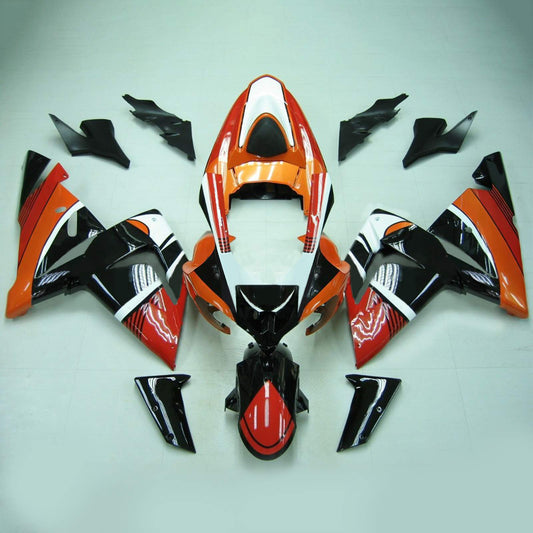 Kit carenatura per Kawasaki ZX10R 2004-2005 Generico