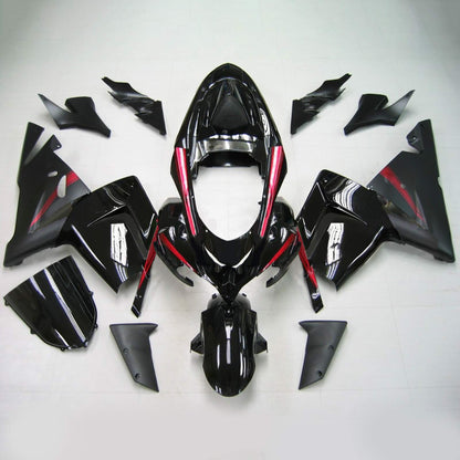 Kit carenatura per Kawasaki ZX10R 2004-2005 Generico