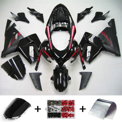 Kit carenatura per Kawasaki ZX10R 2004-2005 Generico