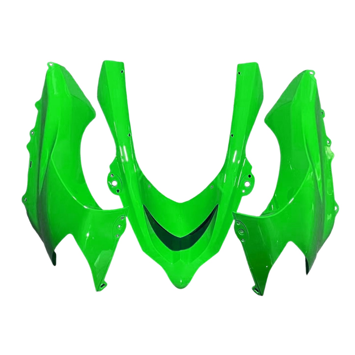 Kit carenatura per Kawasaki ZX10R 2004-2005 Generico