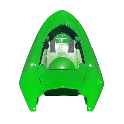 Amotopart Kawasaki 2004-2005 kit di carenatura verde bianco ZX10R